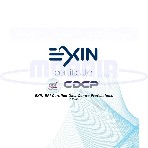 FEATURING: MODAIR'S CERTIFIED DATA CENTRE PROFESSIONALS